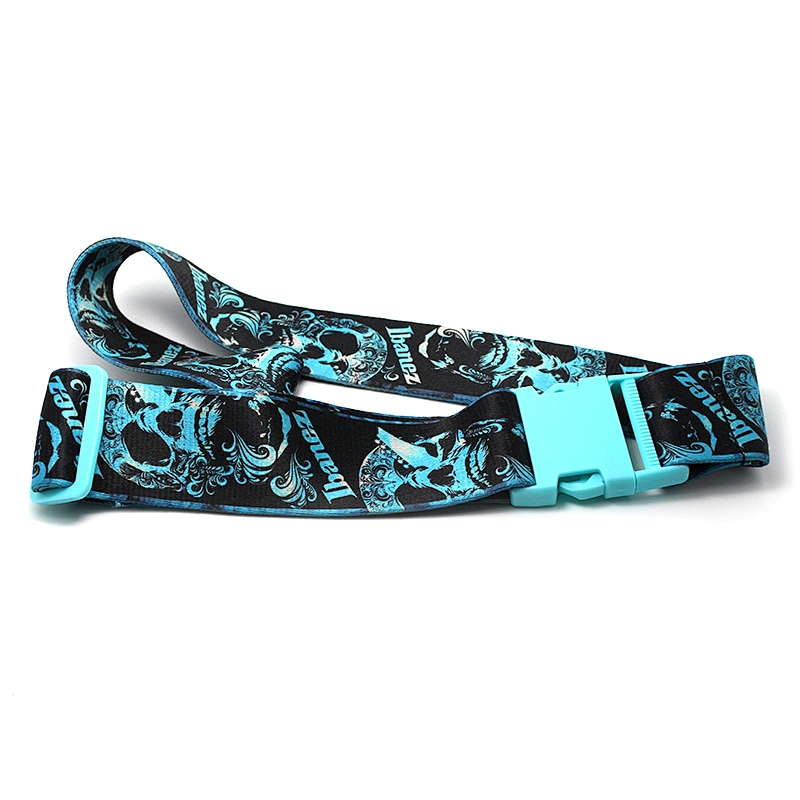 High quality custom made cheap luggage strap for business trip