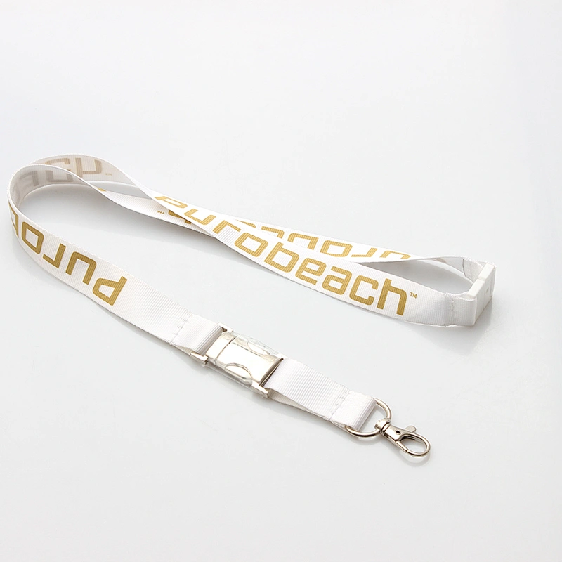 China manufacturer special lanyard material wholesale