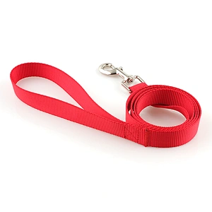 Hot selling strong nylon pet safety dog training leash