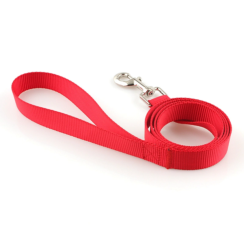 Hot selling strong nylon pet safety dog training leash