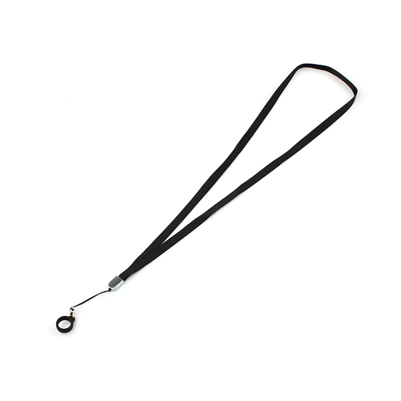 Printed polyester pen holder neck fancy lanyard with custom logo