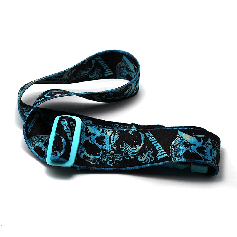 High quality custom made cheap luggage strap for business trip