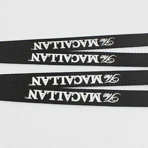 High quality customized logo bottle strap holder lanyard wholesale