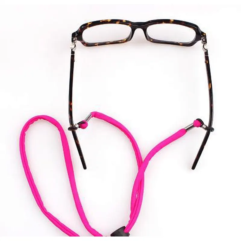 Custom New Sunglass Floating Neck Strap Eyeglass Rope Lanyard Holder