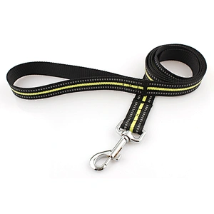 Premium quality wholesale custom durable nylon dog leash