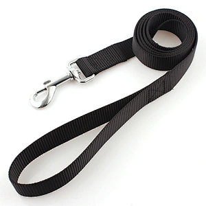 Fashion hot selling new design pure color dog training leash
