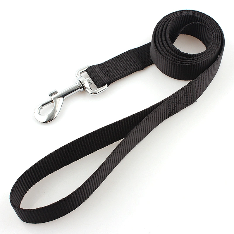 Fashion hot selling new design pure color dog training leash