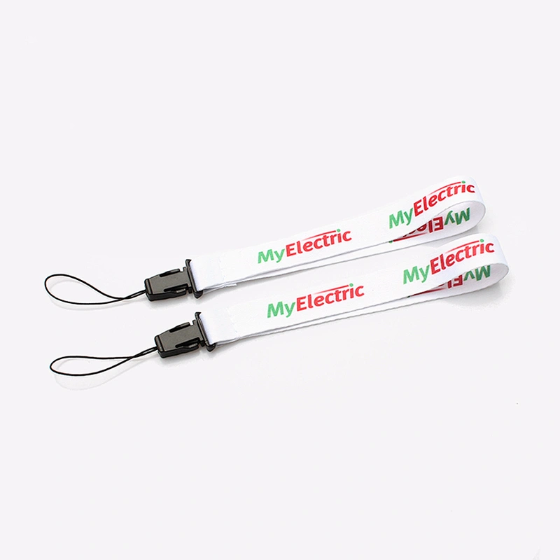 Beautiful Customized Promotional Mobile Phone Strap
