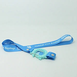 Factory hot sell promotional water bottle holder strap free sample