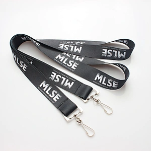 Cheap sublimation printed lanyard neck strap china wholesale