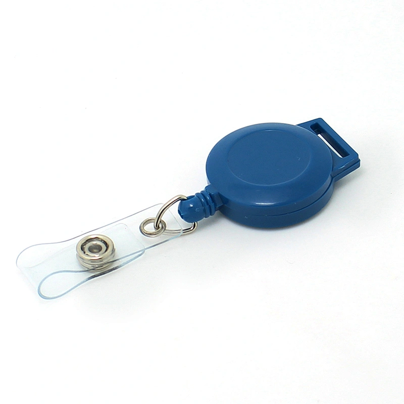 Hot selling customized logo plastic easy pull buckle