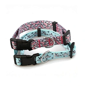 Eco Friendly Recycle Comfortable Pet Products Dog Collars