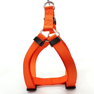 Wholesale new products breakaway adjustable pet dog harness