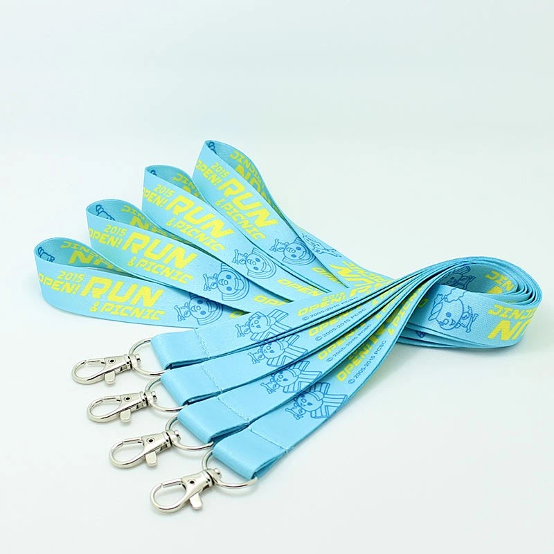 Cheap custom lanyards no minimum order