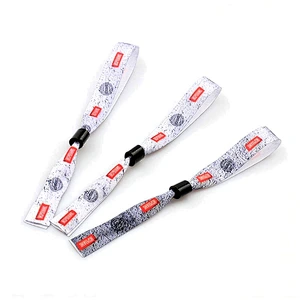 Disposable Wristband For Custom Music Festival