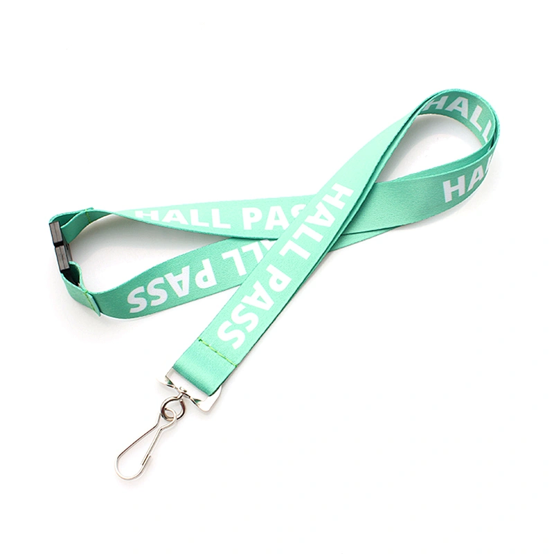 Sublimation cheap custom design your own lanyard bulk