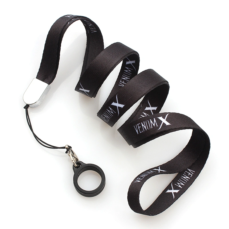 Eco-friendly pen holder e-cig ego lanyard custom