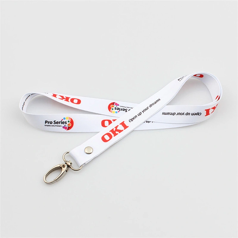 Free design cheap custom breakaway neck lanyards