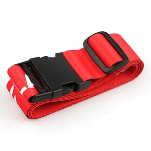 2019 hot selling professional eco-friendly cross luggage strap