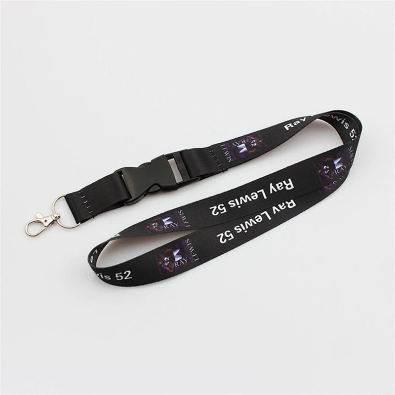 Free design cheap custom breakaway neck lanyards