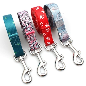 Heavy duty new dog leash & car leash manufacturer