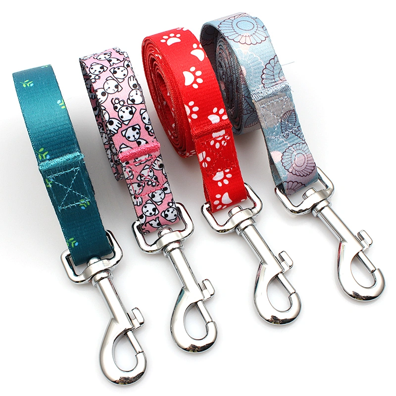 Heavy duty new dog leash & car leash manufacturer