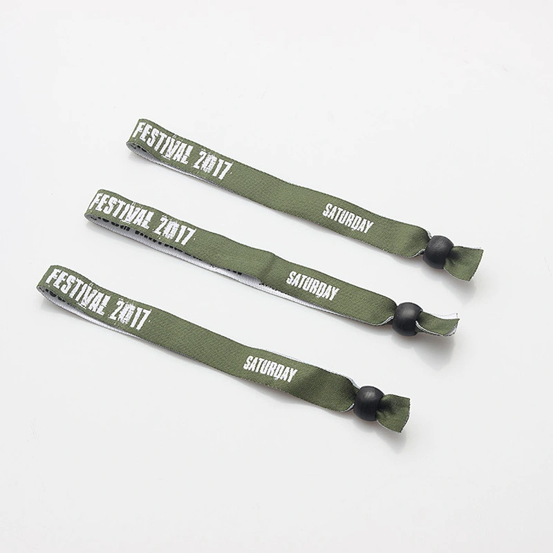 Hot New Products For Woven Basketball Wristband Customized Logo Polyester