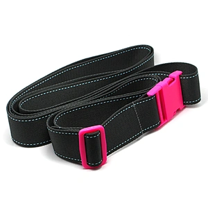 Custom Heavy Suitcase Duty Personalized Lockable Luggage Straps