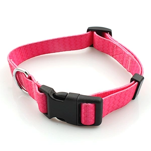 Customized heat transfer printing polyester dog collar