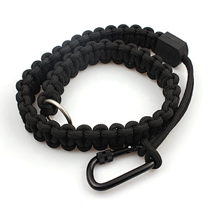 Wholesale Custom Adjustable Durable Weave Dog Leash