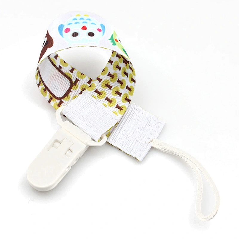 2019 all kinds of style  baby pacifier clip string animal dummy holder products in stock