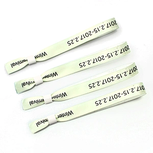 Newly design custom colorful john cena wristbands