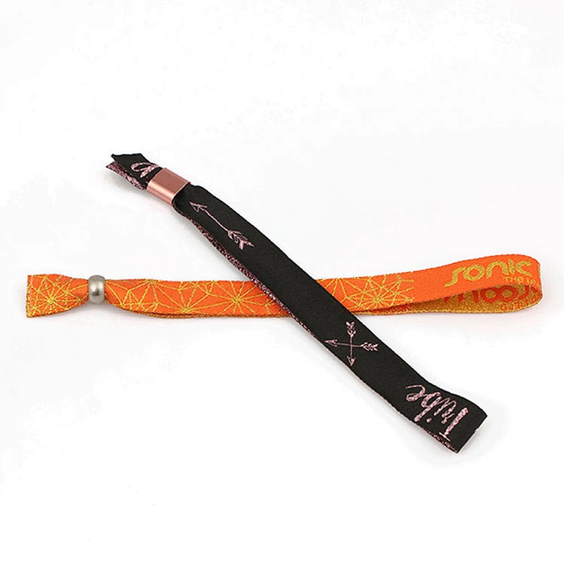2019 Latest Woven Bracelets As Giveaway Gift Items
