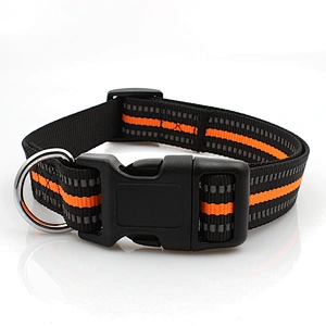 Custom Logo Animal Private Label Durable Dog Collar