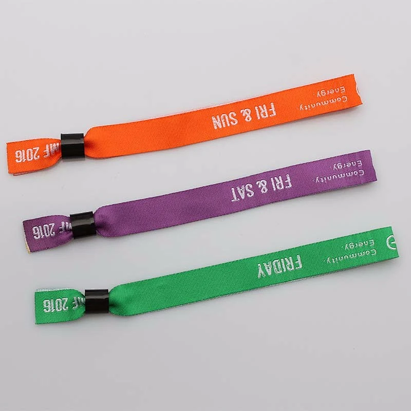 Durable import china products widely use wristband