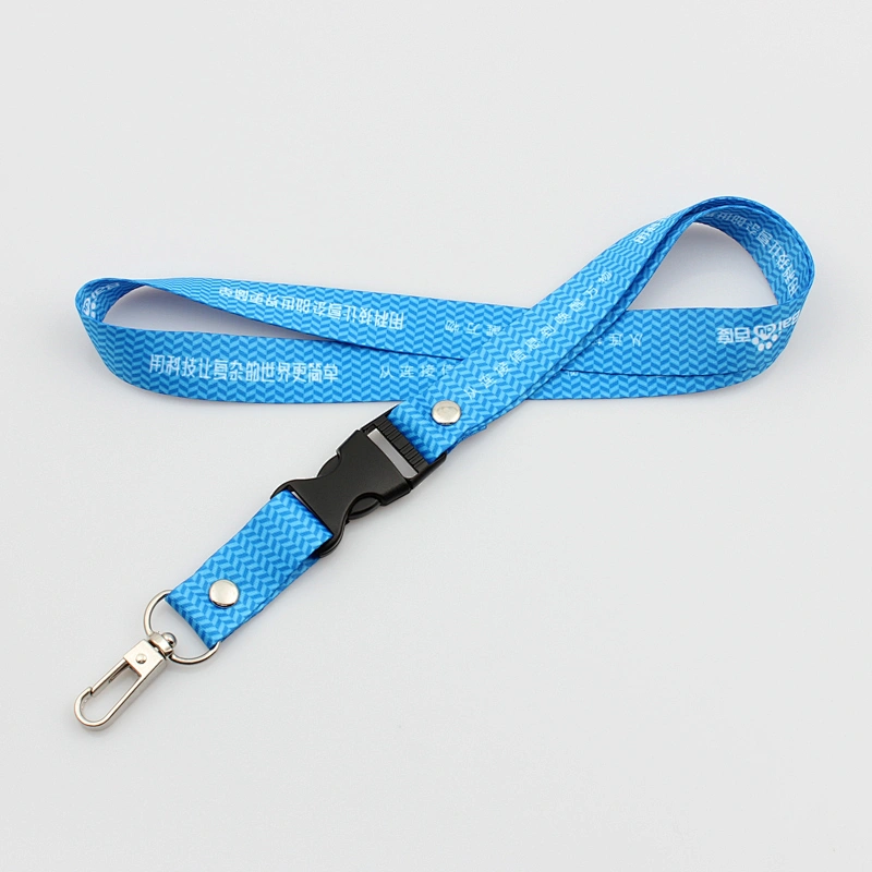 High quality custom cell phone lanyard