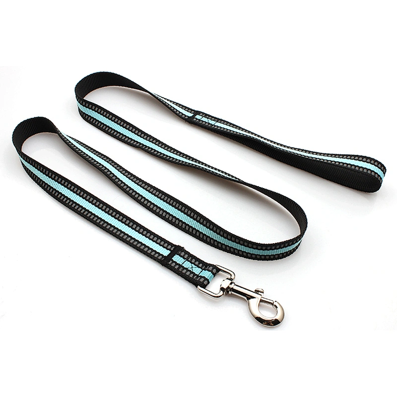 Factory wholesale fashion and new design dog leash and collar