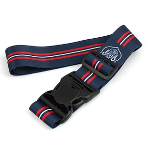 New accessories for suitcase, promotional adjustable travel luggage belt