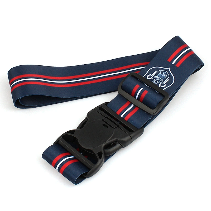 New accessories for suitcase, promotional adjustable travel luggage belt