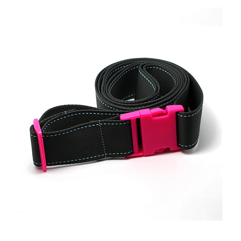 New products custom luggage logo strap for heavy travel