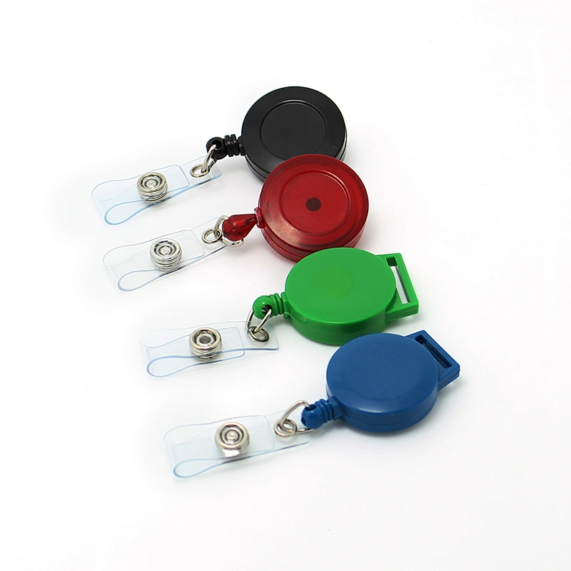 Hot selling customized logo plastic easy pull buckle