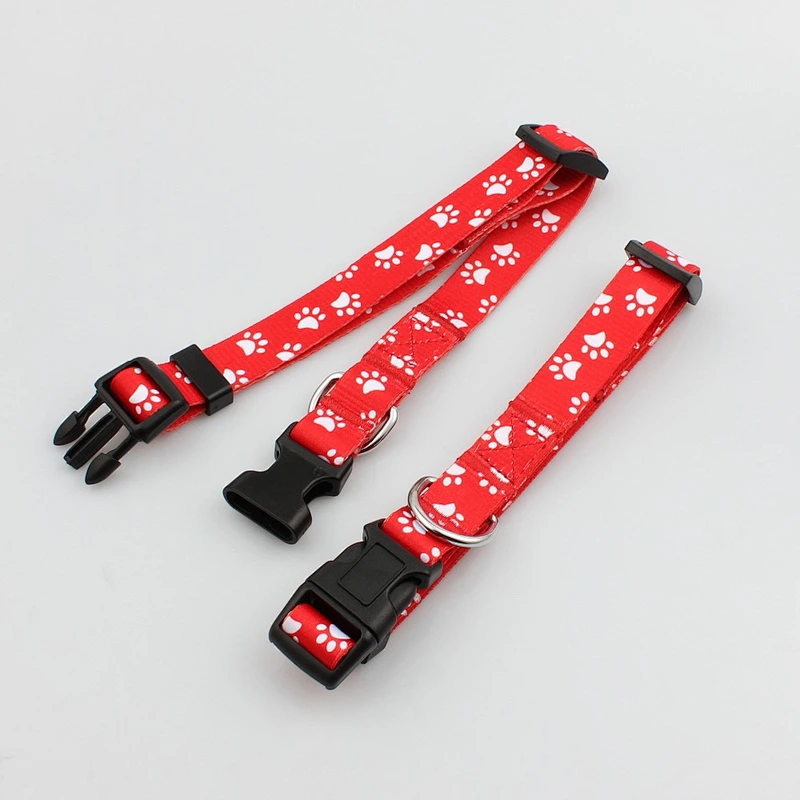 Eco-Friendly Feature And Application Dog Collar Custom