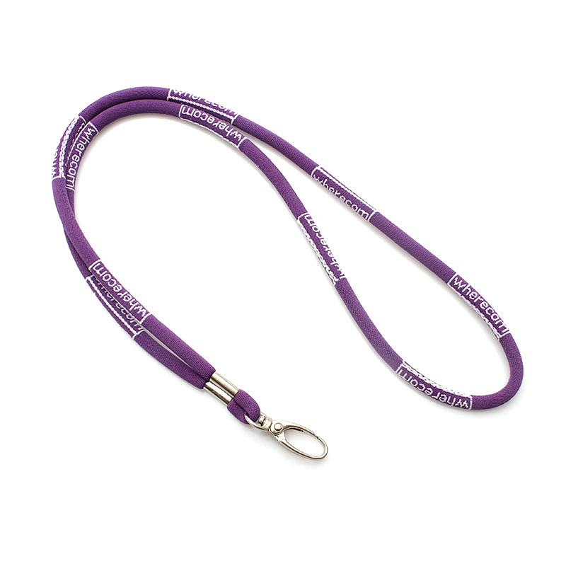 Polyester camera neck strap lanyard with cheap price
