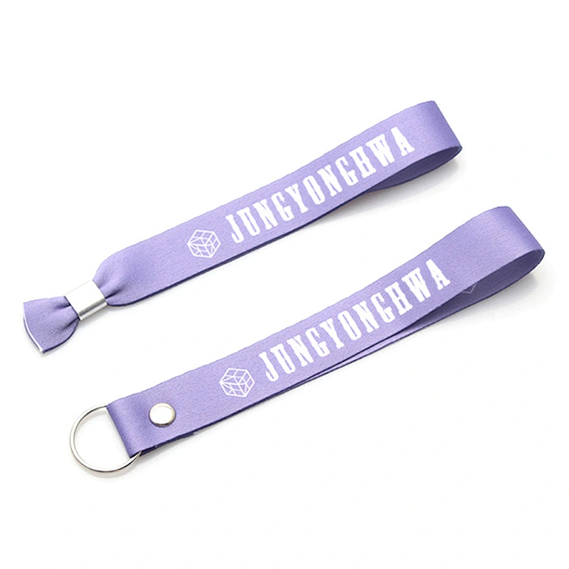 Factory price custom event sublimation wristband wholesale