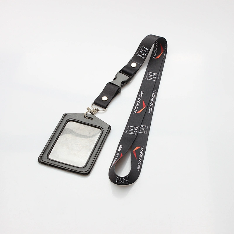 Promotional Satin Lanyard with Printing Logo, OEM Designs are Welcome