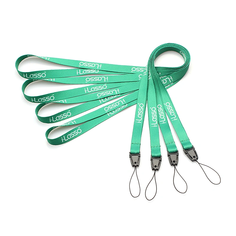 2019 High quality Custom Logo Brand Lanyard For Tool