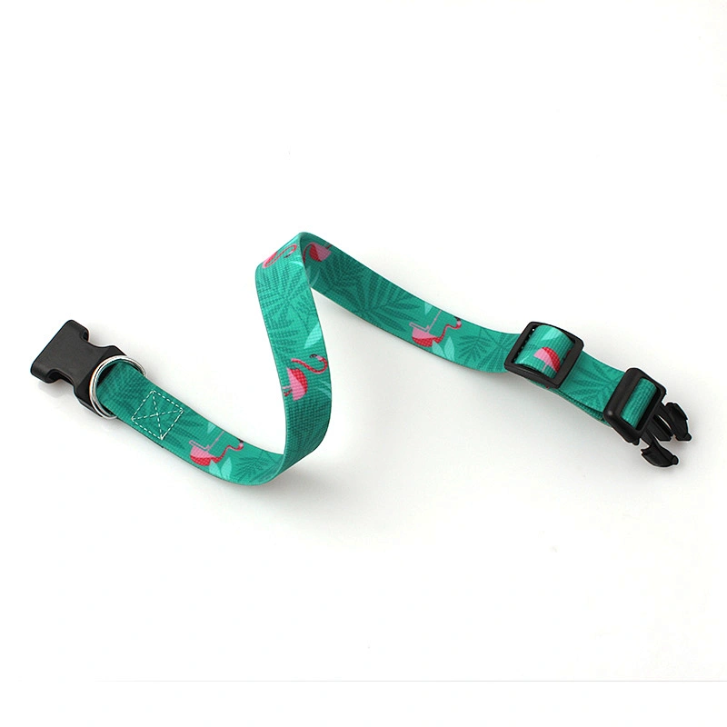 Wholesale durable PVC waterproof dog collar customized