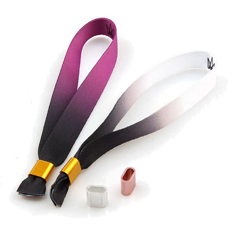 Promotional Gifts Printing Logo Wrist Band