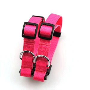 Factory Pet Custom Sublimation Puppy Dog Collars