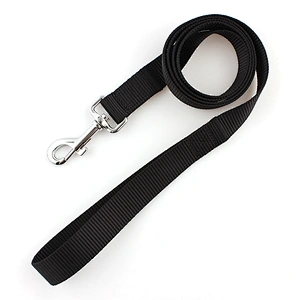 Fashion hot selling new design pure color dog training leash